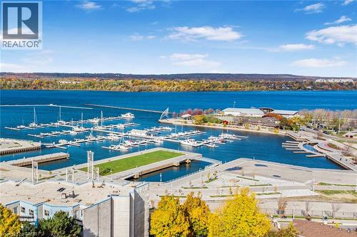 538 Hughson Street N, Hamilton, ON - Outdoor With Body Of Water With View