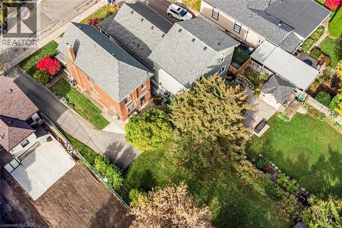 538 Hughson Street N, Hamilton, ON - Outdoor With View