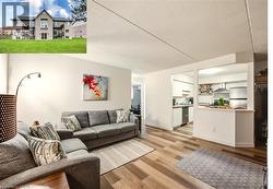 50 CAMPBELL Court Unit# 304  Stratford, ON N5A 7T6