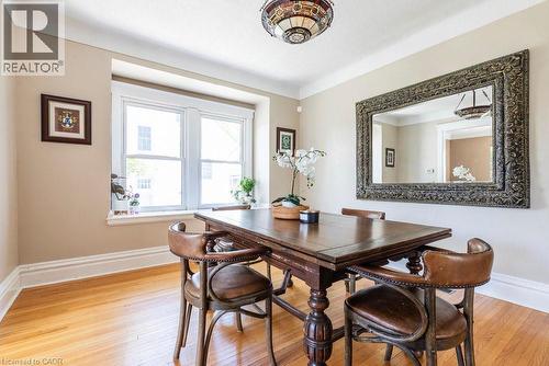 65 Banff Street, Caledonia, ON - Indoor Photo Showing Dining Room