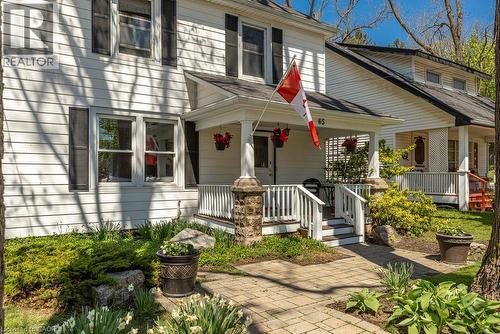 65 Banff Street, Caledonia, ON - Outdoor