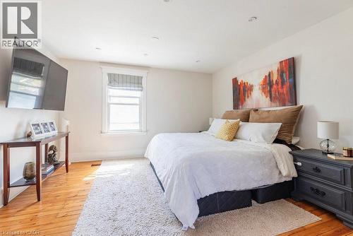 65 Banff Street, Caledonia, ON - Indoor Photo Showing Bedroom
