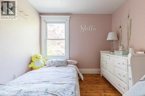 65 Banff Street, Caledonia, ON - Indoor Photo Showing Bedroom