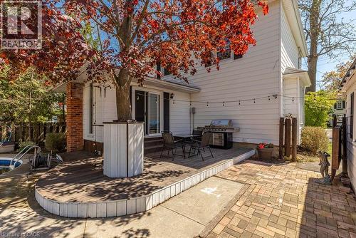 65 Banff Street, Caledonia, ON - Outdoor With Exterior