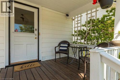 65 Banff Street, Caledonia, ON - Outdoor With Exterior