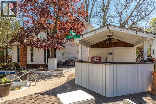 65 Banff Street, Caledonia, ON - Outdoor