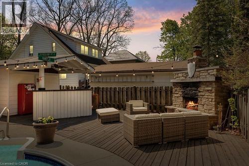 65 Banff Street, Caledonia, ON - Outdoor