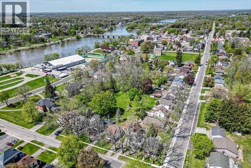 65 Banff Street, Caledonia, ON - Outdoor With Body Of Water With View