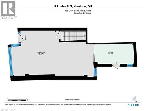 175 John Street S, Hamilton, ON 