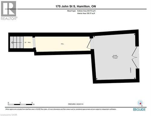 175 John Street S, Hamilton, ON 