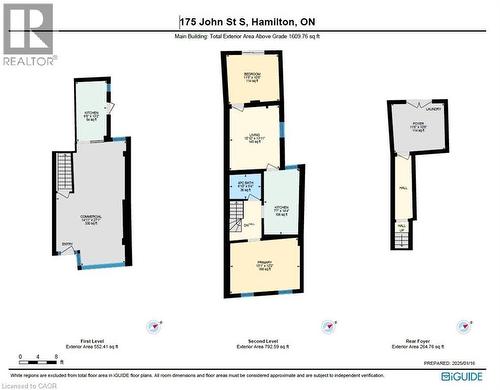 175 John Street S, Hamilton, ON 