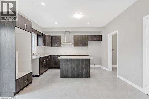 778 Bradford Avenue, Fort Erie, ON - Indoor Photo Showing Kitchen