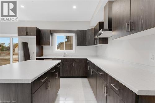 778 Bradford Avenue, Fort Erie, ON - Indoor Photo Showing Kitchen