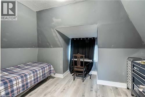 24 Avalon Place Unit# Upper, Hamilton, ON - Indoor Photo Showing Bedroom