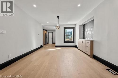105 Rothsay Avenue, Hamilton, ON - Indoor Photo Showing Other Room