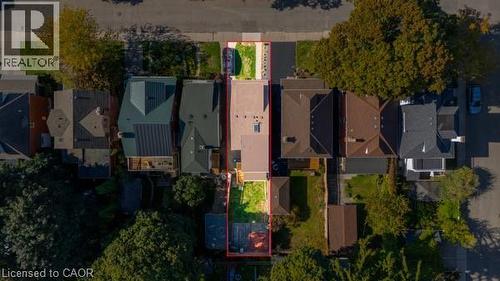 105 Rothsay Avenue, Hamilton, ON - Outdoor