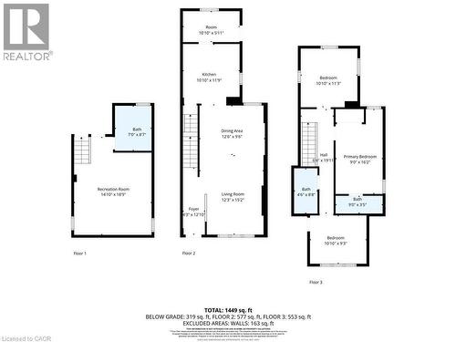 105 Rothsay Avenue, Hamilton, ON - Other