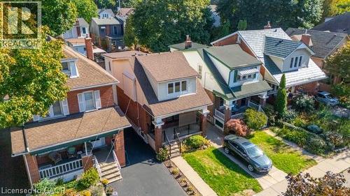 105 Rothsay Avenue, Hamilton, ON - Outdoor