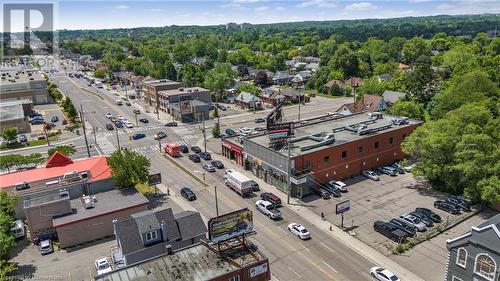 Aerial view - 622 Upper James Street, Hamilton, ON 