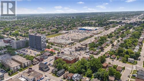 Aerial view - 622 Upper James Street, Hamilton, ON 