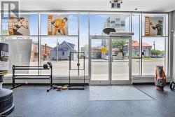 View of building lobby - 