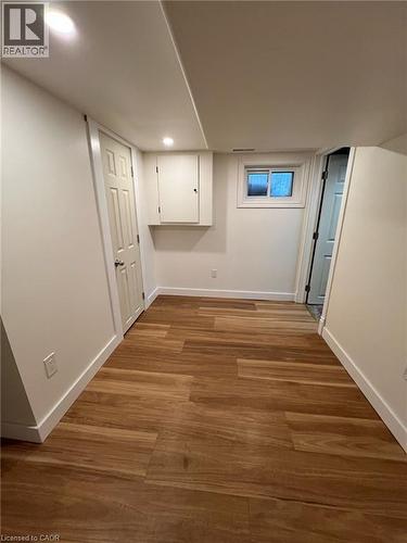 16 Park Street, Kitchener, ON - Indoor Photo Showing Other Room