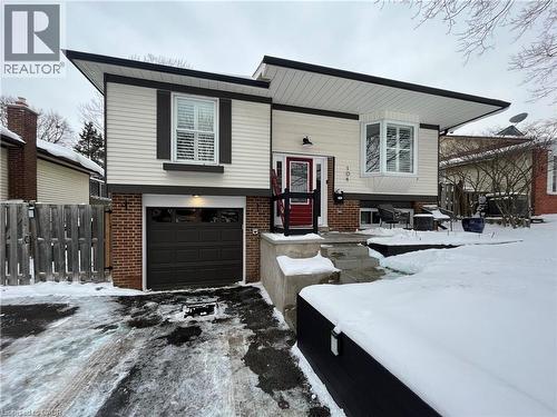 104 Cindy Avenue, Cambridge, ON - Outdoor