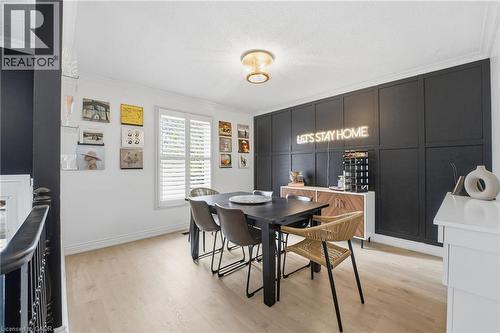 104 Cindy Avenue, Cambridge, ON - Indoor Photo Showing Dining Room