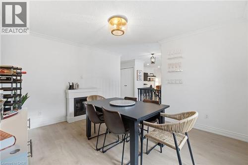 104 Cindy Avenue, Cambridge, ON - Indoor Photo Showing Dining Room