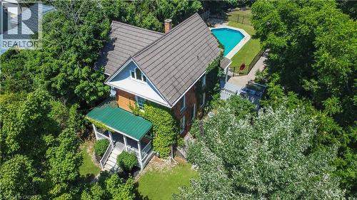 94 Sutherland Street W, Caledonia, ON - Outdoor