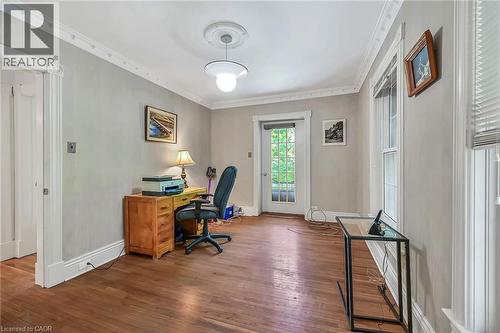 94 Sutherland Street W, Caledonia, ON - Indoor Photo Showing Office
