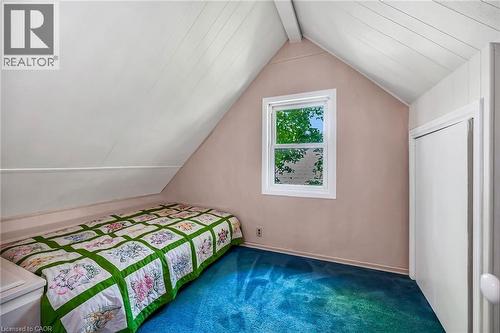 94 Sutherland Street W, Caledonia, ON - Indoor Photo Showing Bedroom
