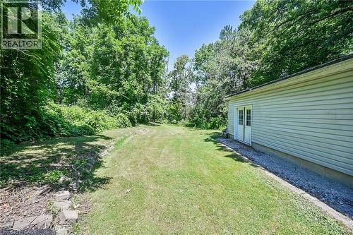 94 Sutherland Street W, Caledonia, ON - Outdoor