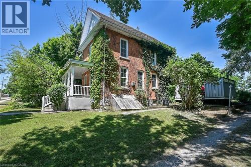 94 Sutherland Street W, Caledonia, ON - Outdoor