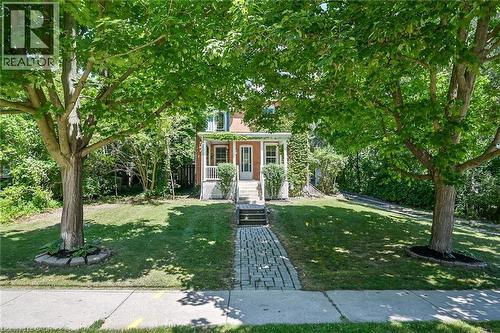 94 Sutherland Street W, Caledonia, ON - Outdoor