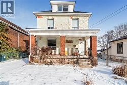 126 FLORENCE Street Unit# Main Floor  Hamilton, ON L8R 1W9