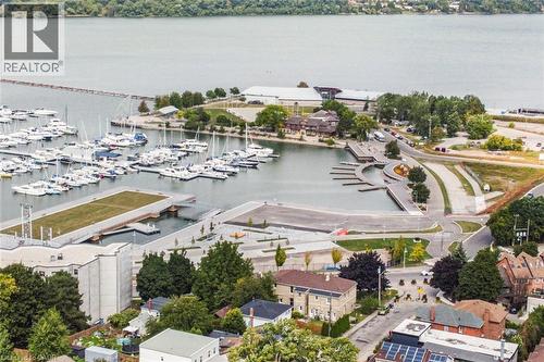 510 John Street N, Hamilton, ON - Outdoor With Body Of Water With View