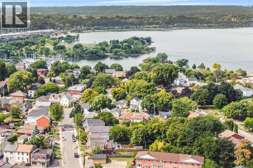 510 John Street N, Hamilton, ON - Outdoor With Body Of Water With View