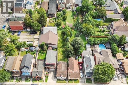 510 John Street N, Hamilton, ON - Outdoor With View