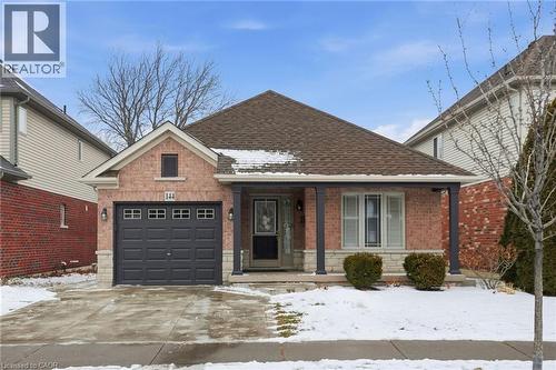 144 SUMNER Crescent  Grimsby, ON L3M 0B4