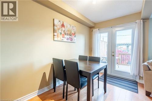 53 Myrtle Avenue, St. Catharines, ON - Indoor Photo Showing Dining Room