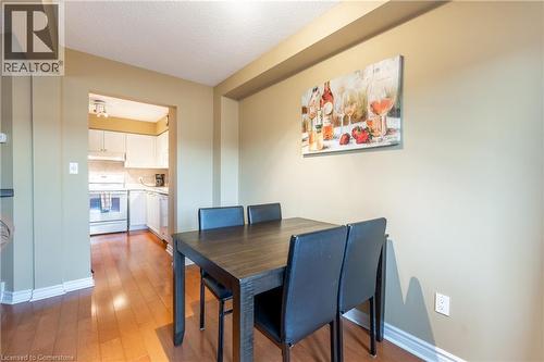 53 Myrtle Avenue, St. Catharines, ON - Indoor Photo Showing Dining Room