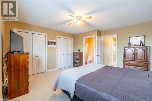 53 Myrtle Avenue, St. Catharines, ON - Indoor Photo Showing Bedroom