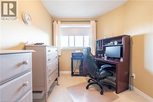 53 Myrtle Avenue, St. Catharines, ON - Indoor Photo Showing Office