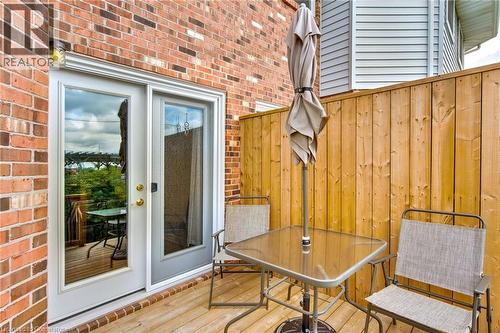 53 Myrtle Avenue, St. Catharines, ON - Outdoor With Deck Patio Veranda With Exterior