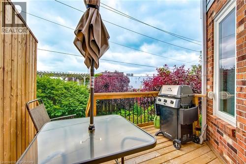 53 Myrtle Avenue, St. Catharines, ON - Outdoor With Deck Patio Veranda With Exterior