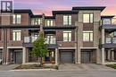 590 North Service Road Unit# 46, Hamilton, ON  - Outdoor With Balcony With Facade 