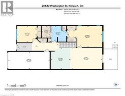 View of property floor plan - 