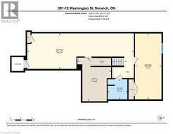 View of property floor plan - 
