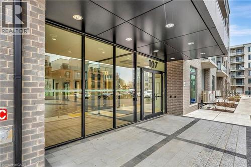 107 ROGER Street Unit# 516  Waterloo, ON N2J 0G3